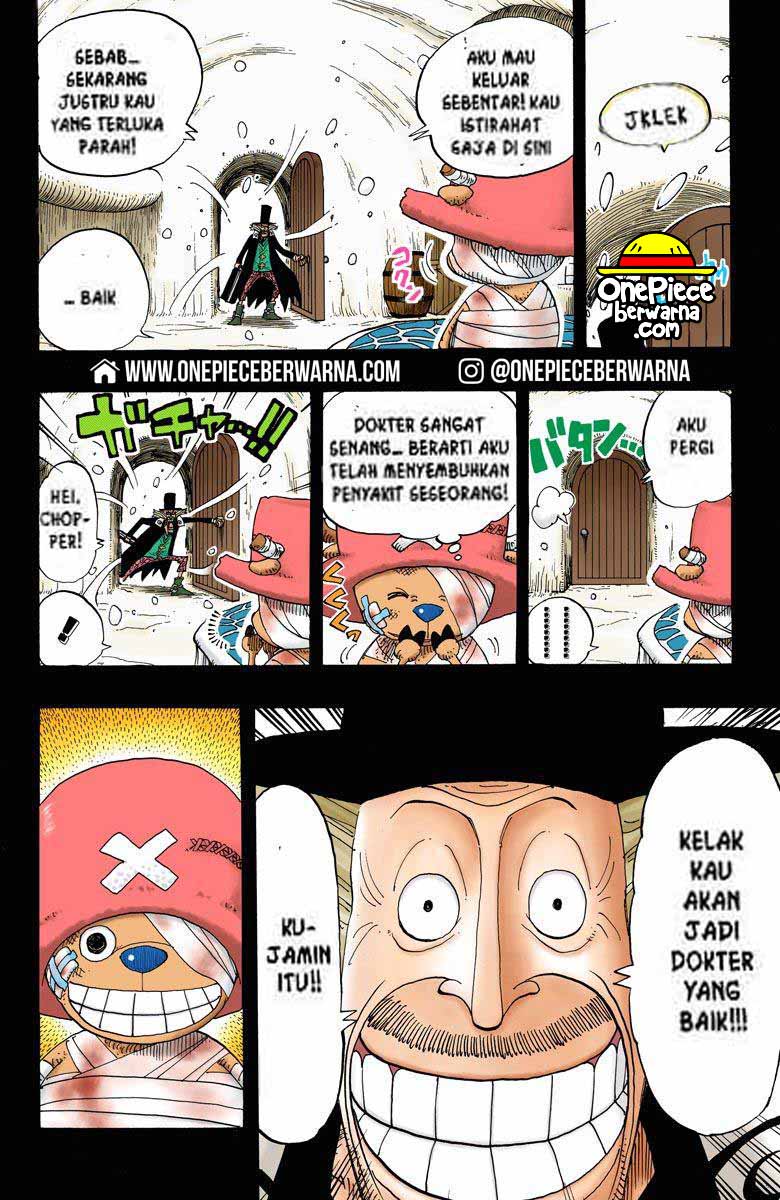 One Piece Berwarna Chapter 144